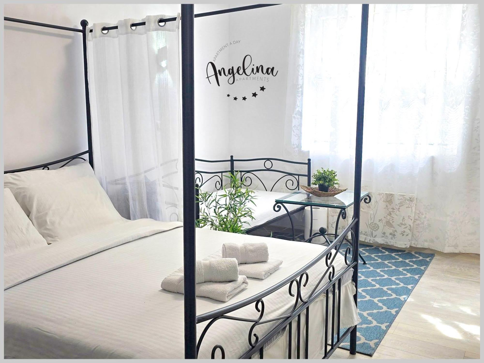 Angelina Apartmani. Belgrado Esterno foto