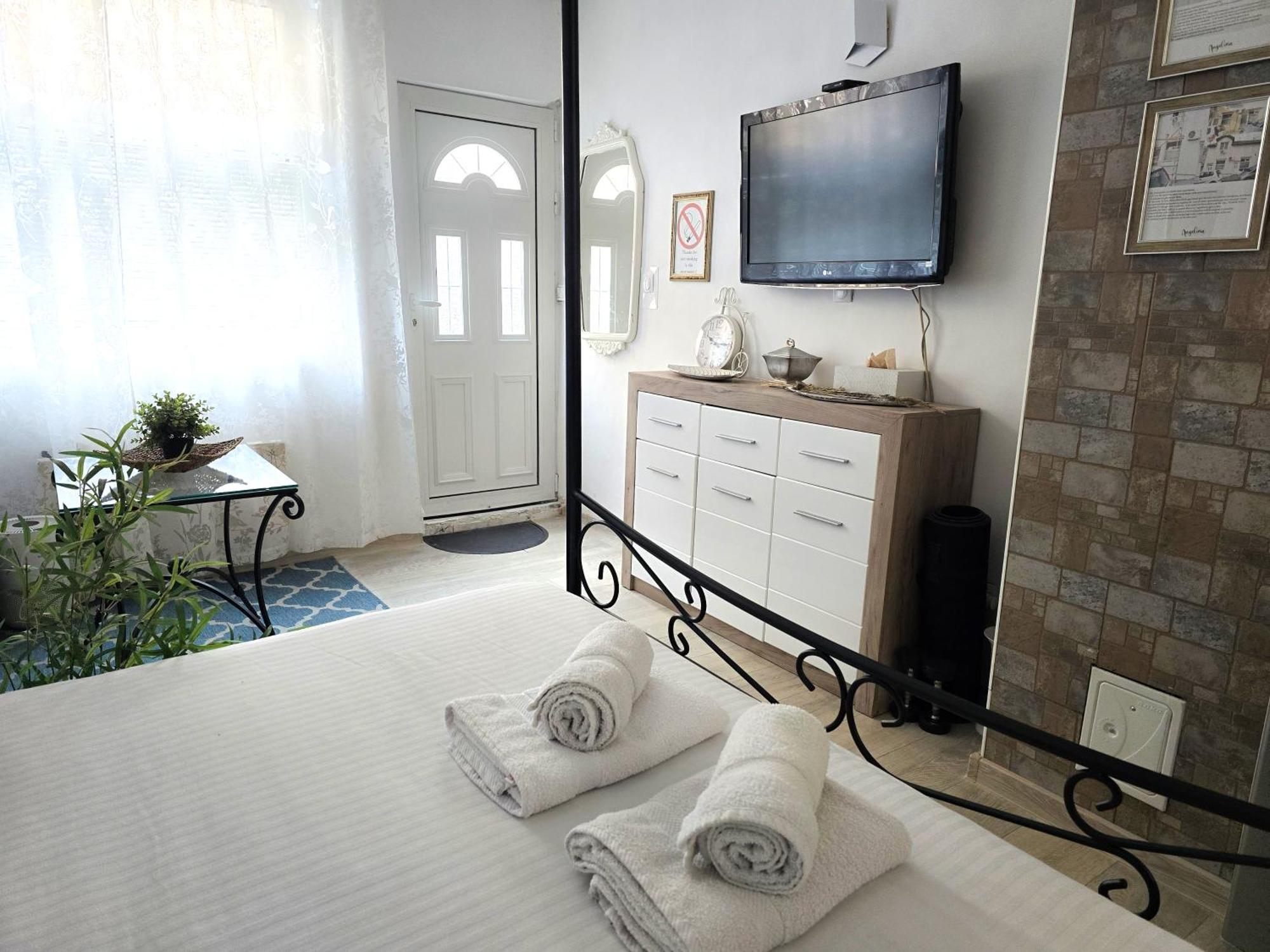 Angelina Apartmani. Belgrado Esterno foto